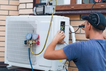 pompe installation